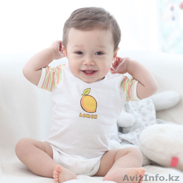 Продаем детскую одежду из 100% органического хлопка, Южная Корея - Изображение #2, Объявление #850751
