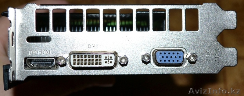 AFOX GeForce GTS 450 1GB - Изображение #4, Объявление #887856