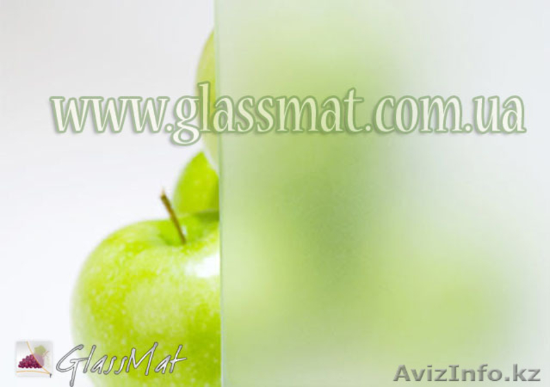 Революционная технология матирования стекла и зеркал - Изображение #1, Объявление #892674