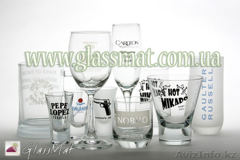 Революционная технология матирования стекла и зеркал - Изображение #4, Объявление #892674