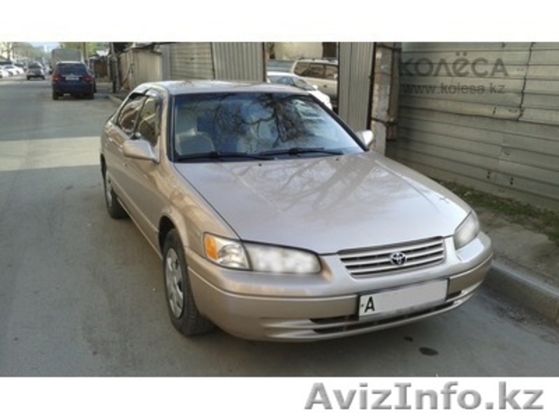 Тойота Камри 20 1999год  - Изображение #2, Объявление #896008