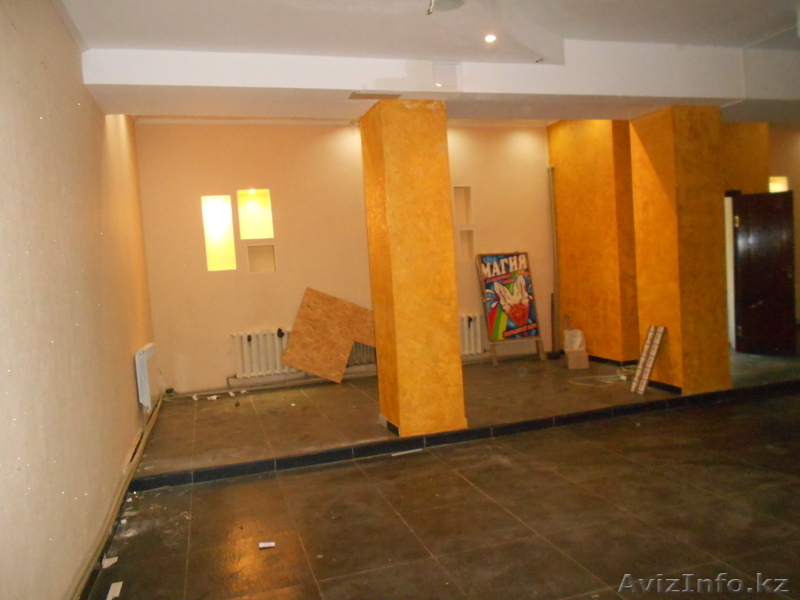 Сдам в аренду помещение под коммерческую  деятельность в г.Кызылорда 200кв.м. - Изображение #2, Объявление #914422