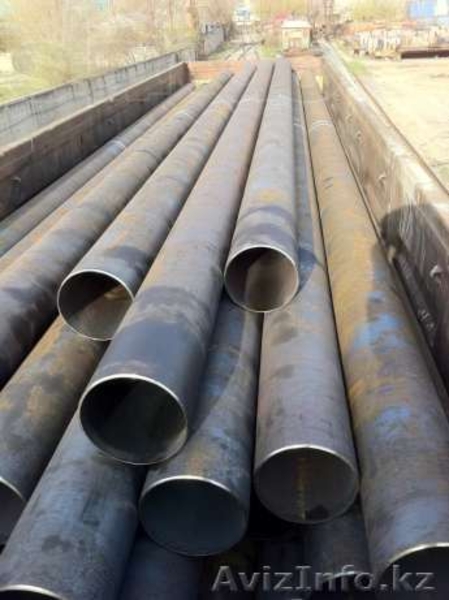 Стальные трубы от КазТемирКонтракт - Изображение #1, Объявление #921420