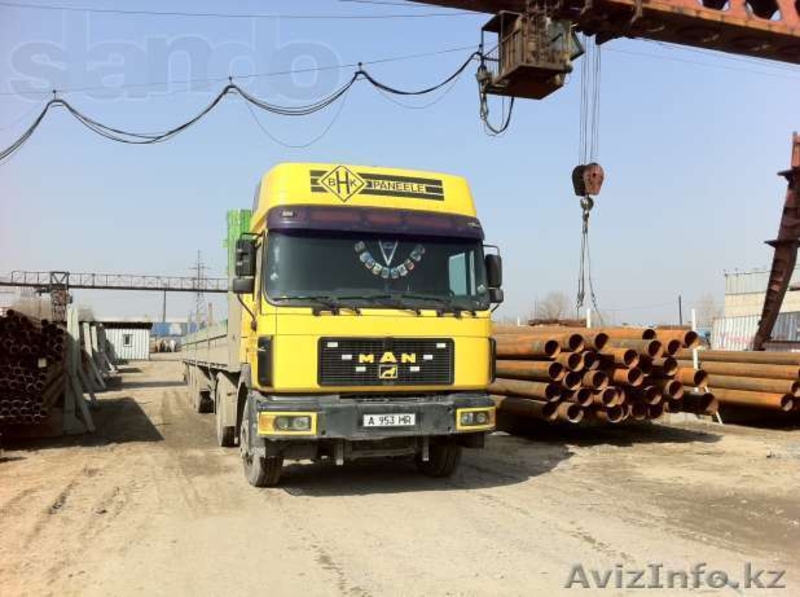 Стальные трубы от КазТемирКонтракт - Изображение #2, Объявление #921420