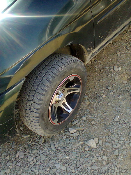 Mazda Demio 1997г объем 1,3КПП механика - Изображение #3, Объявление #919242