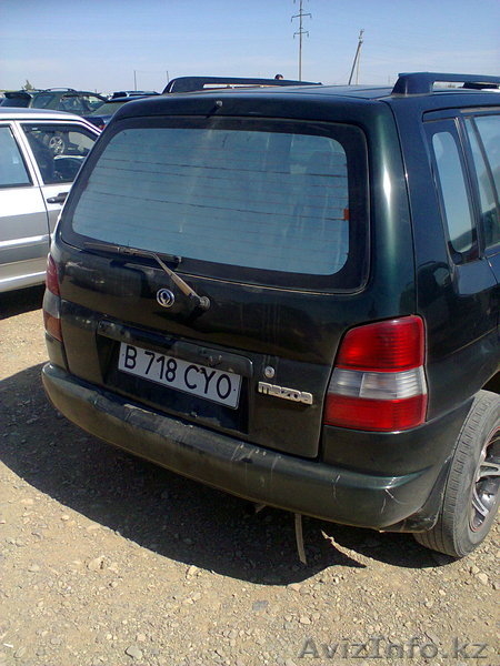 Mazda Demio 1997г объем 1,3КПП механика - Изображение #6, Объявление #919242