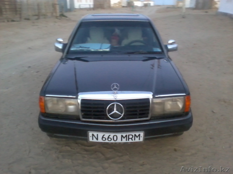 Мерседес Бенс 190 - Изображение #1, Объявление #951406