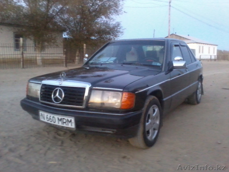 Мерседес Бенс 190 - Изображение #3, Объявление #951406