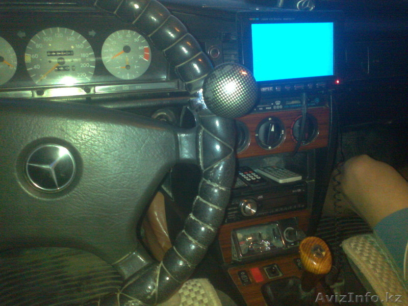 Мерседес Бенс 190 - Изображение #8, Объявление #951406