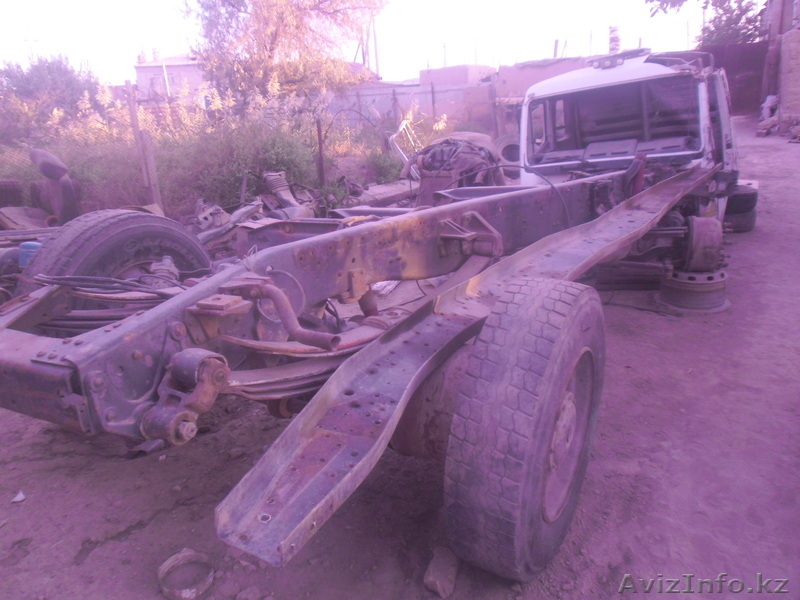 грузовое   запчасти - Изображение #1, Объявление #961250