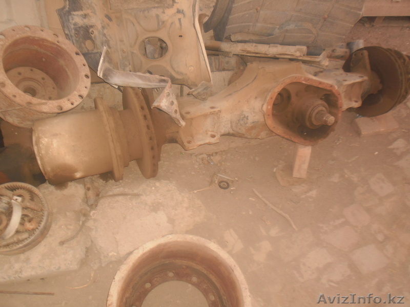 грузовое   запчасти - Изображение #5, Объявление #961250