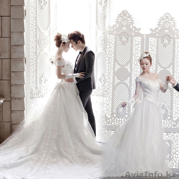 Свадебные платья - Изображение #1, Объявление #995810