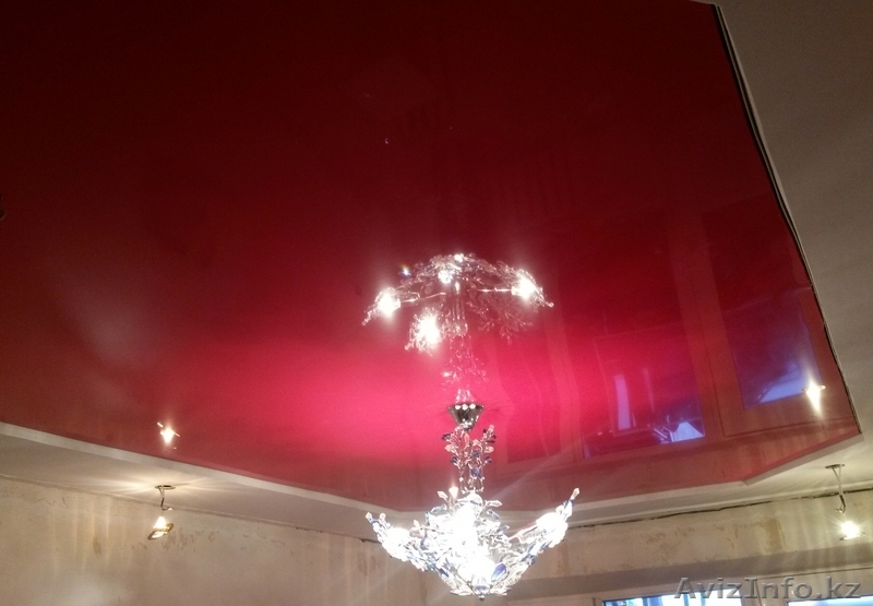 ФРАНЦУЗКИЕ НАТЯЖНЫЕ ПОТОЛКИ В КЫЗЫЛОРДЕ - Изображение #2, Объявление #1037775