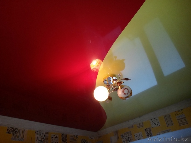 ФРАНЦУЗКИЕ НАТЯЖНЫЕ ПОТОЛКИ В КЫЗЫЛОРДЕ - Изображение #1, Объявление #1037775