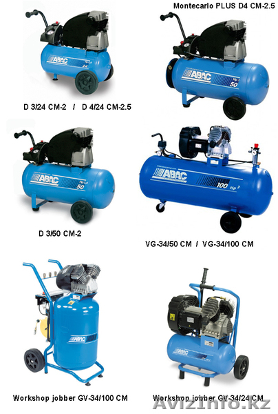 запчасти на компрессор ПКСД, ПКС, ВВП, ВВ, НВЭ,  - Изображение #1, Объявление #1031910