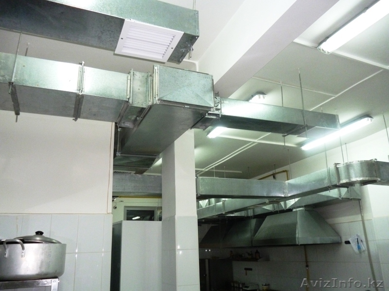 Воздушное отопление, вентиляция и кондиционирование воздуха - Изображение #2, Объявление #1044391