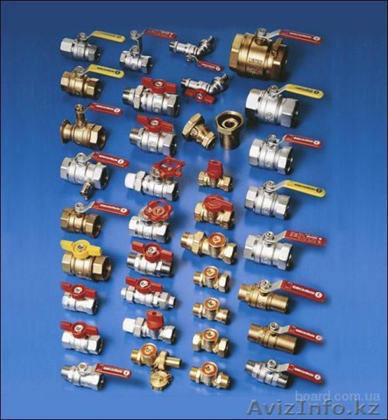 Сантехническое, отопительное оборудование и материалы по Алматы и Казахстану  - Изображение #5, Объявление #1096545