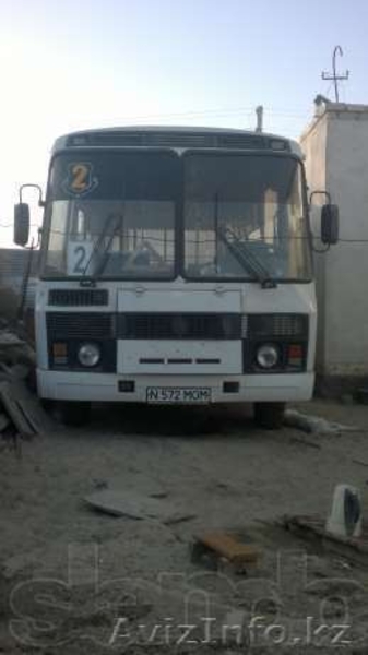 Продаю автобус в Кызылорде - Изображение #2, Объявление #1087677