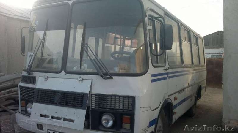 Продаю автобус в Кызылорде - Изображение #1, Объявление #1087677
