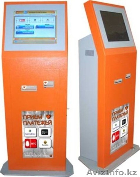 3. Торговые терминаллы - Изображение #2, Объявление #1088331