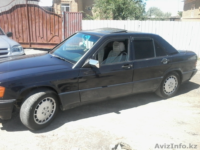 mersedes benz 190 - Изображение #1, Объявление #1111548