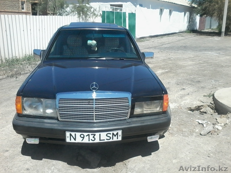 mersedes benz 190 - Изображение #2, Объявление #1111548