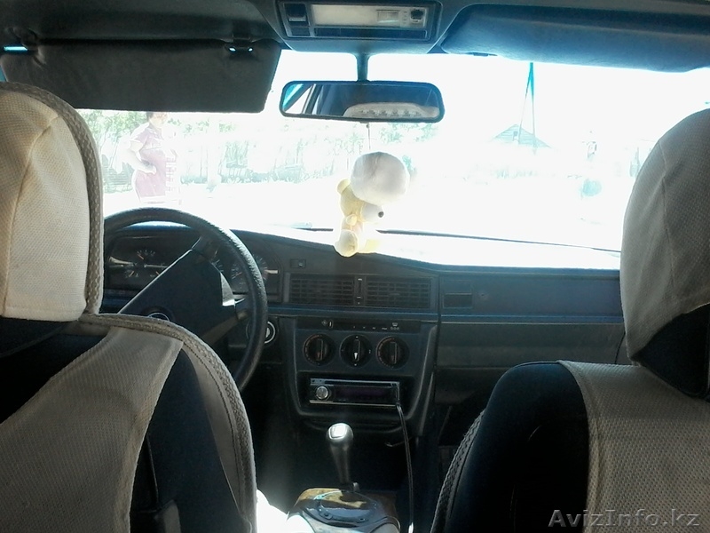 mersedes benz 190 - Изображение #3, Объявление #1111548