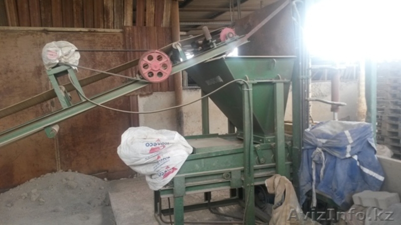 Тратуарный Вибропресс - Изображение #1, Объявление #1133041