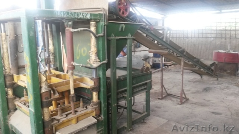 Тратуарный Вибропресс - Изображение #2, Объявление #1133041