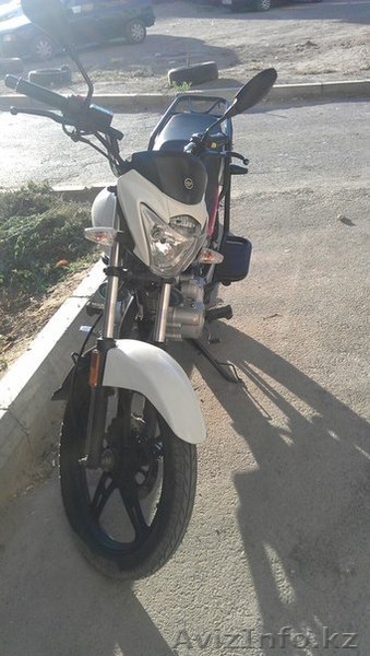 Мотоцикл Keeway Strike 150 - Изображение #1, Объявление #1130149