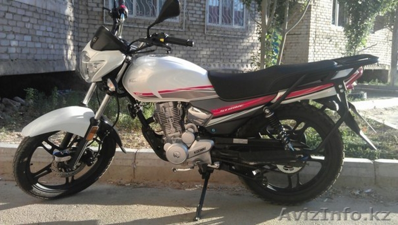Мотоцикл Keeway Strike 150 - Изображение #3, Объявление #1130149