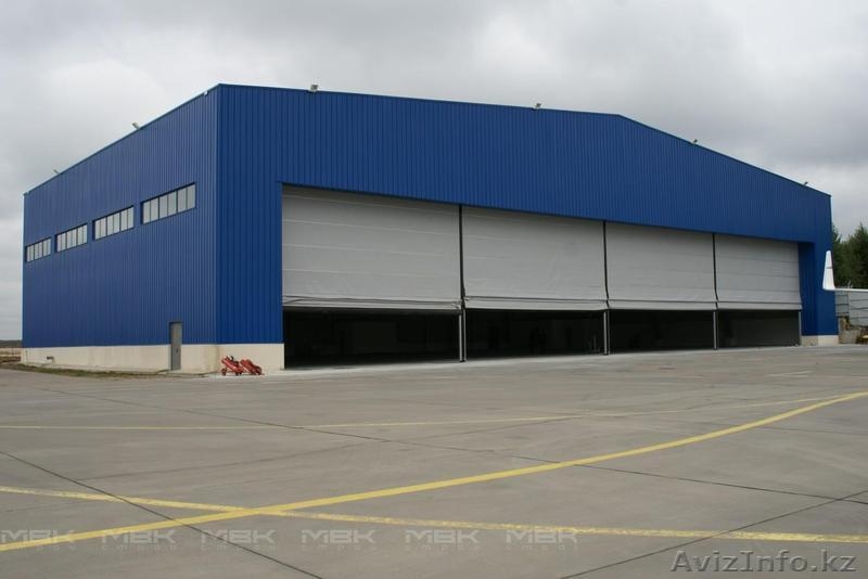 Автоматические ворота, Рольставни,Модульн.конструкции - Изображение #3, Объявление #1204768