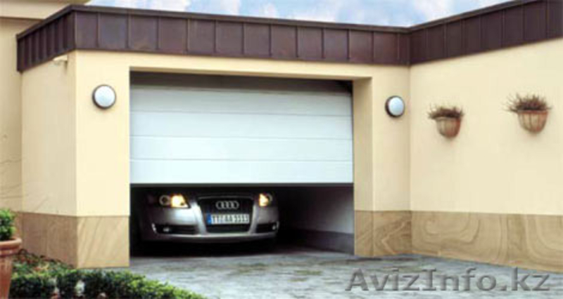 Автоматические ворота, Рольставни,Модульн.конструкции - Изображение #1, Объявление #1204768