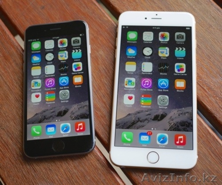  телефонмен дүкеніндегі Apple Iphone - Изображение #3, Объявление #1205473