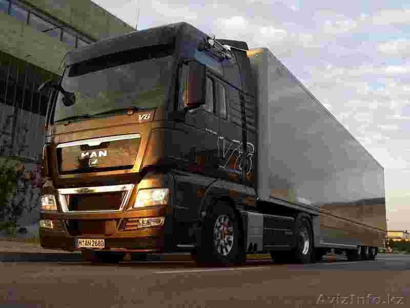 Грузоперевозки в ЛЮБЫХ направлениях и по оптимальной цене! - Изображение #1, Объявление #1215972