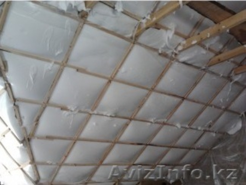 Пеноизол - Жидкая пена в г. Кызылорда от 17 000 тенге за 1м3 - Изображение #2, Объявление #1225553