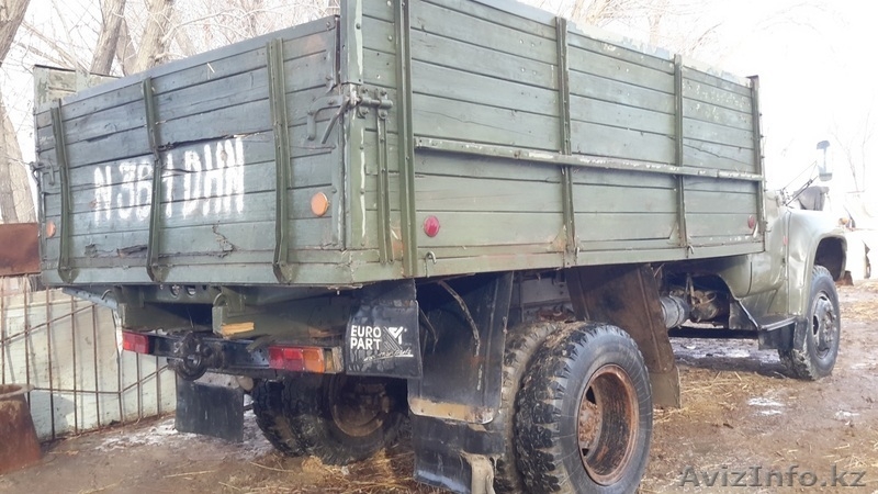 ЗиЛ  Бортовой год 1985 - Изображение #2, Объявление #1235822