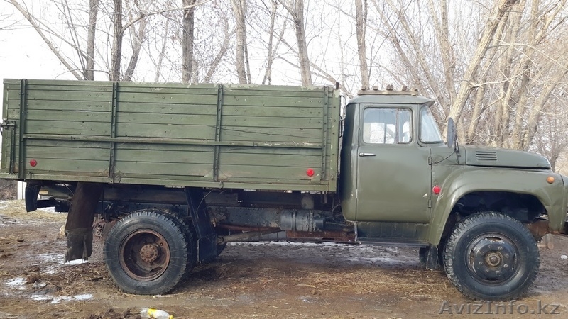 ЗиЛ  Бортовой год 1985 - Изображение #5, Объявление #1235822