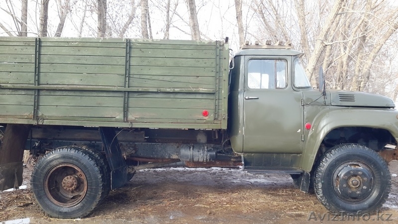 ЗиЛ  Бортовой год 1985 - Изображение #6, Объявление #1235822