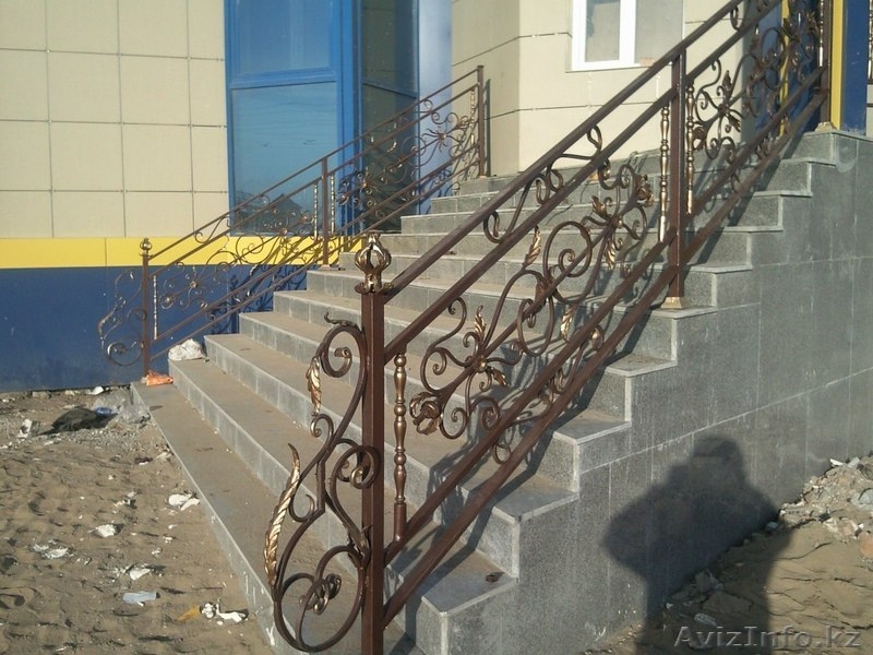 ворота, навесы, решетки кованые,урны,скамейки,ангары,фермы металлические.  - Изображение #6, Объявление #1238076