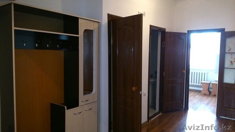 Сдам 3-х комнатную благоустроенную квартиру в Кызылорде - Изображение #3, Объявление #1313705