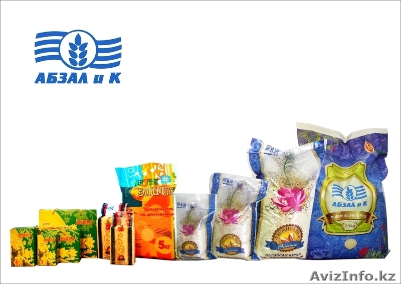 Оптом рис дробленый! - Изображение #1, Объявление #1379453