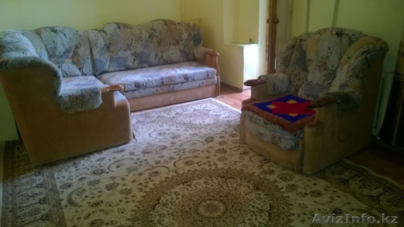 сдам 1 комн квартиру в самом центре кызылорды посуточно - Изображение #3, Объявление #1464214