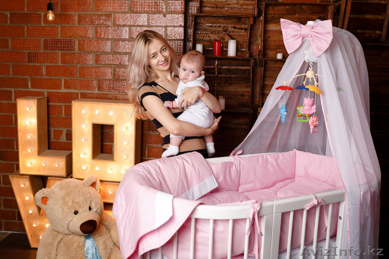 Кровать 6 в 1 детская  - Изображение #1, Объявление #1465823