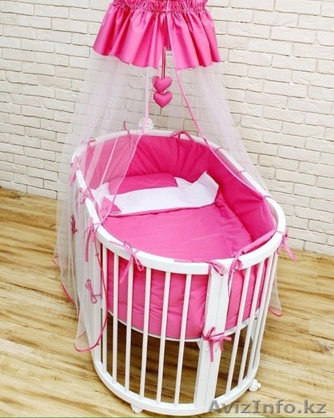 Кровать 6 в 1 детская  - Изображение #3, Объявление #1465823