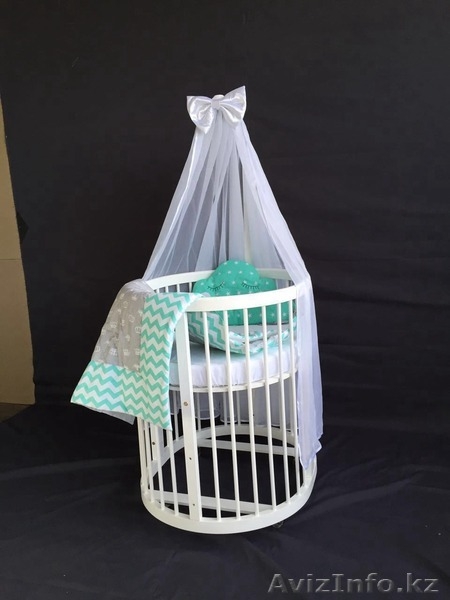 Кровать 6 в 1 детская  - Изображение #5, Объявление #1465823