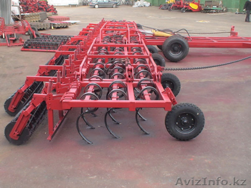 Сельхозтехника (сеялки, бороны, плуги и т.д.) - Изображение #2, Объявление #1542137