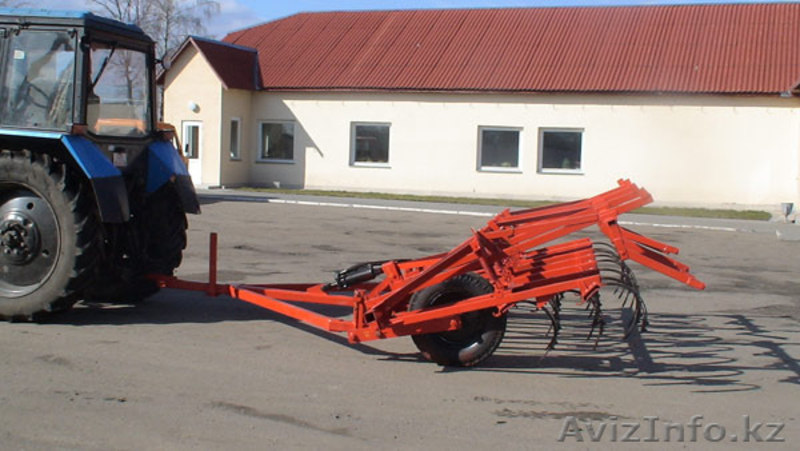Сельхозтехника (сеялки, бороны, плуги и т.д.) - Изображение #6, Объявление #1542137