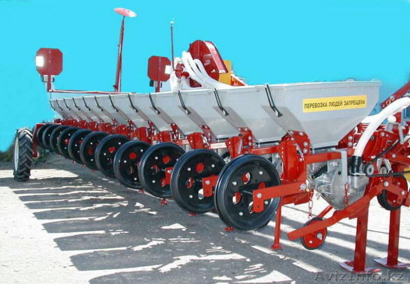 Сельхозтехника (сеялки, бороны, плуги и т.д.) - Изображение #4, Объявление #1542137