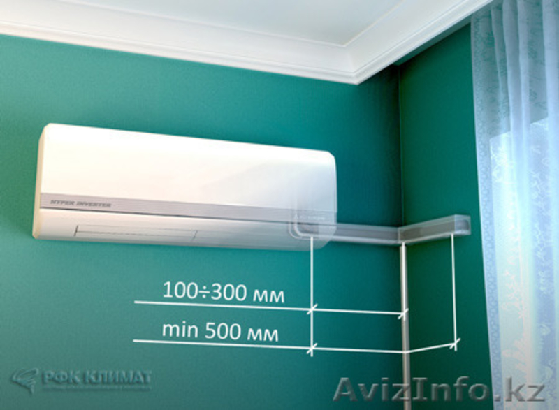 Установка кондиционер - Изображение #1, Объявление #1562626